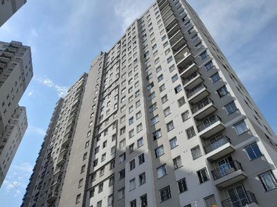Apartamento, 2 quartos, 38 m² - Foto 1