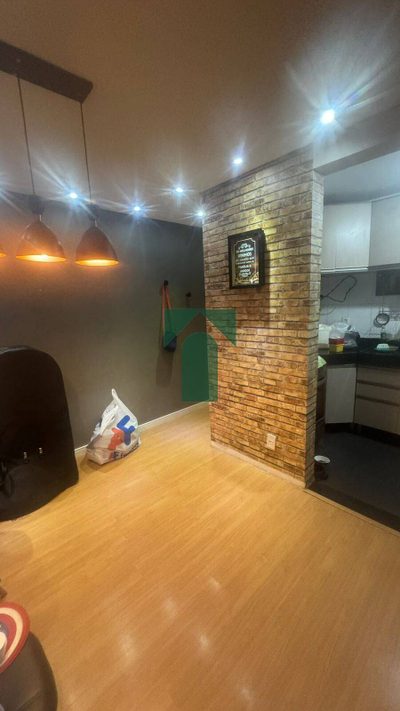 Apartamento, 2 quartos, 51 m² - Foto 4