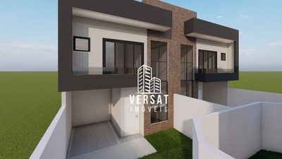 Sobrado, 3 quartos, 111 m² - Foto 3