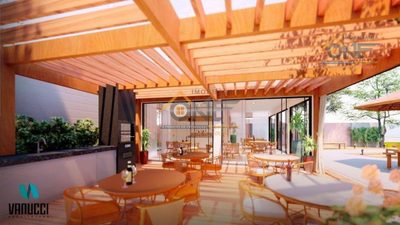 Loteamento e Condomínio, 160 m² - Foto 2