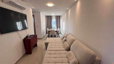Apartamento, 2 quartos, 52 m² - Foto 1