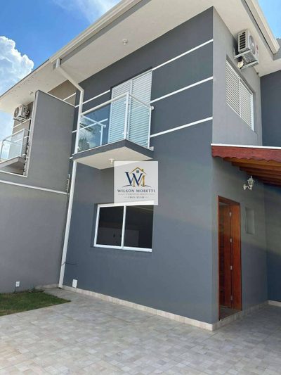 Casa, 3 quartos, 126 m² - Foto 2