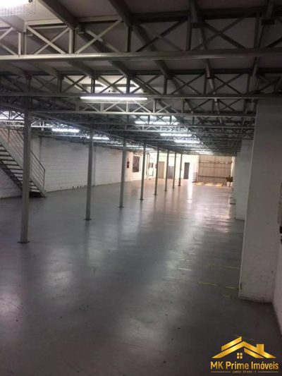 Depósito-Galpão, 755 m² - Foto 1