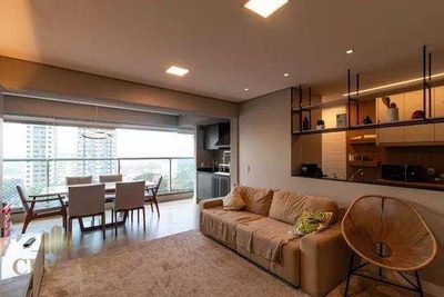 Apartamento, 3 quartos, 103 m² - Foto 1