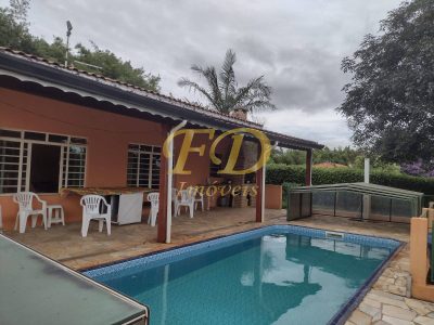 Sítio, 4 quartos, 1340 m² - Foto 5
