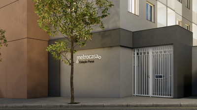 Apartamento, 1 quarto, 18 m² - Foto 4