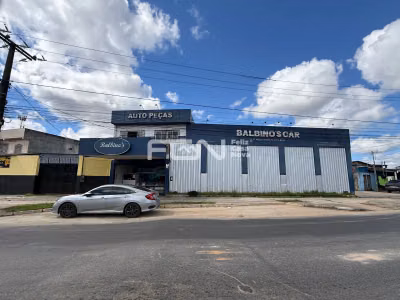 Loja-Salão, 500 m² - Foto 1