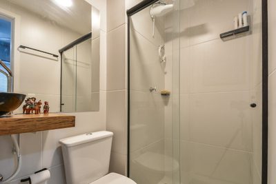 Apartamento, 1 quarto, 27 m² - Foto 3