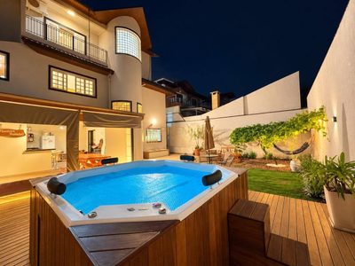 Sobrado, 4 quartos, 300 m² - Foto 1