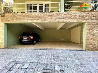 Casa de Condomínio, 4 quartos - Foto 5