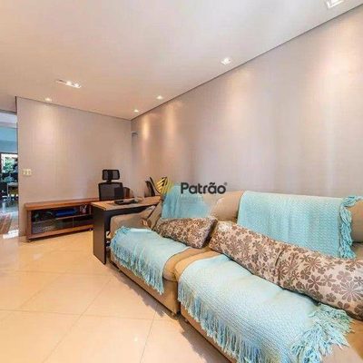 Sobrado, 3 quartos, 129 m² - Foto 4