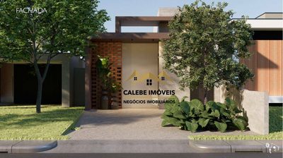 Casa de Condomínio, 3 quartos - Foto 2