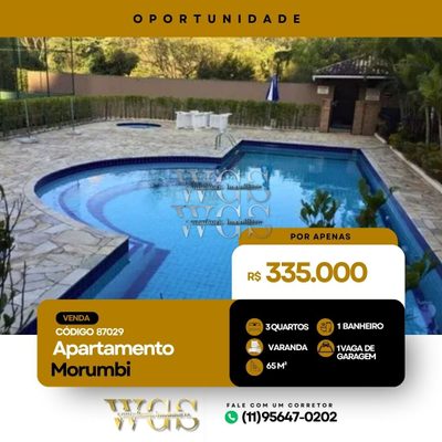 Apartamento, 3 quartos, 65 m² - Foto 1