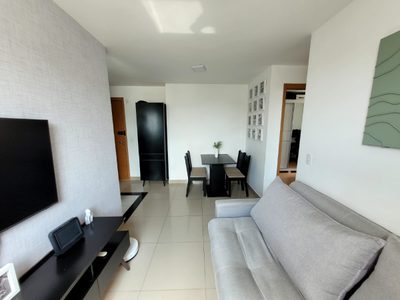 Apartamento, 2 quartos, 43 m² - Foto 1