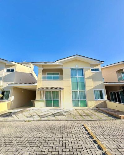 Casa de Condomínio, 3 quartos - Foto 4