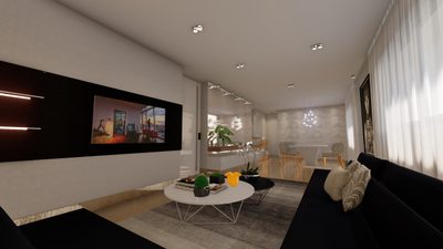 Apartamento, 4 quartos, 397 m² - Foto 2