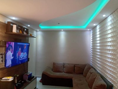 Apartamento, 2 quartos, 43 m² - Foto 1