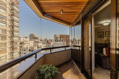 Apartamento, 4 quartos, 184 m² - Foto 2