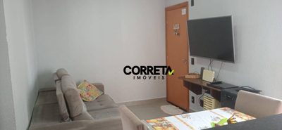 Apartamento, 2 quartos, 39 m² - Foto 1