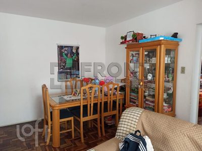 Apartamento, 2 quartos, 54 m² - Foto 1