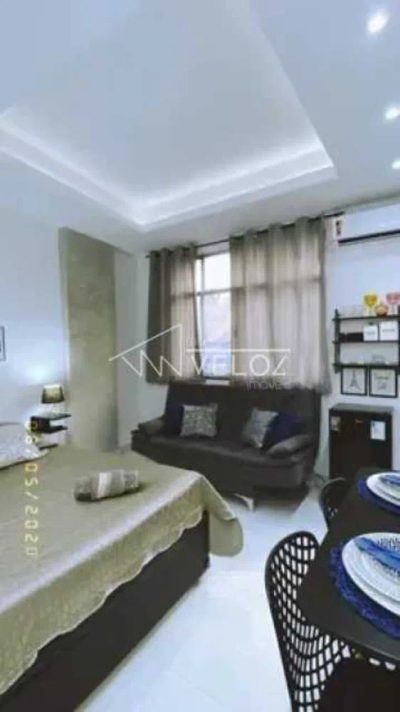 Kitnet-Studio, 20 m² - Foto 1
