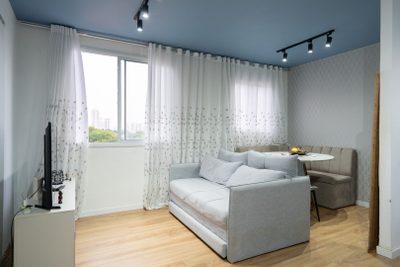 Apartamento, 1 quarto, 34 m² - Foto 3