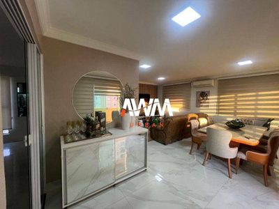 Cobertura, 4 quartos, 244 m² - Foto 2