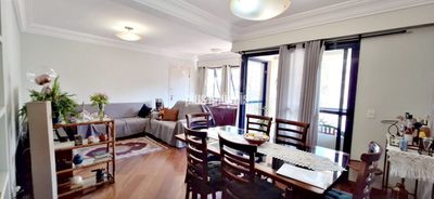 Apartamento, 3 quartos, 120 m² - Foto 1