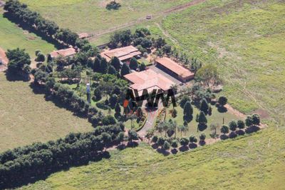 Fazenda, 6437 hectares - Foto 4