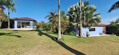 Chácara, 3 quartos, 1300 m² - Foto 1
