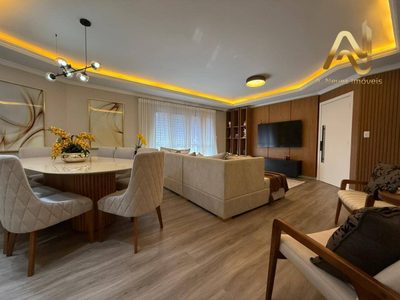 Apartamento, 4 quartos, 177 m² - Foto 2