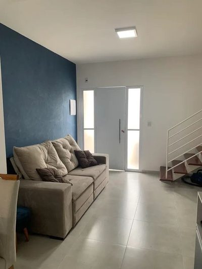 Casa de Condomínio, 2 quartos - Foto 1