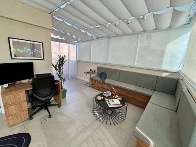 Apartamento, 3 quartos, 165 m² - Foto 4