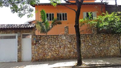 Casa, 4 quartos, 100 m² - Foto 1