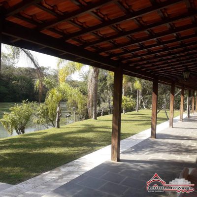 Chácara, 4 quartos, 3800 m² - Foto 5