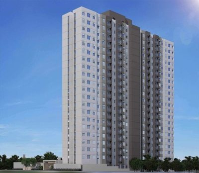 Apartamento, 2 quartos, 69 m² - Foto 1