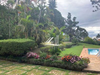 Chácara, 6 quartos, 7800 m² - Foto 4