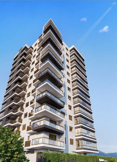 Apartamento, 3 quartos, 131 m² - Foto 1