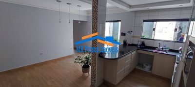 Sobrado, 3 quartos, 350 m² - Foto 5