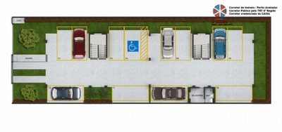 Apartamento, 2 quartos, 55 m² - Foto 3