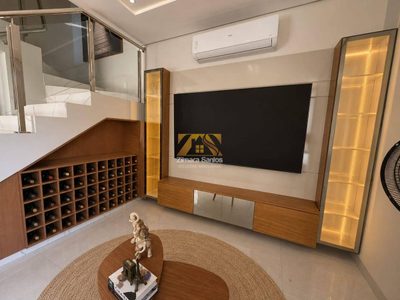 Sobrado, 3 quartos, 177 m² - Foto 2