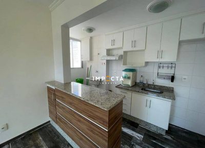 Apartamento, 2 quartos, 52 m² - Foto 3