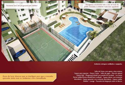 Apartamento, 3 quartos, 108 m² - Foto 2