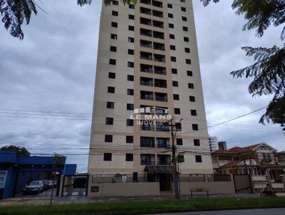 Apartamento, 3 quartos, 84 m² - Foto 1