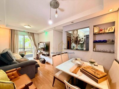 Apartamento, 2 quartos, 50 m² - Foto 2
