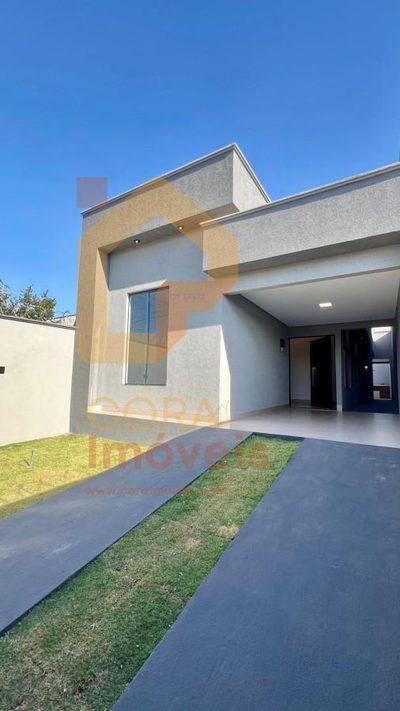 Casa, 3 quartos, 136 m² - Foto 1