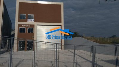 Depósito-Galpão, 420 m² - Foto 1