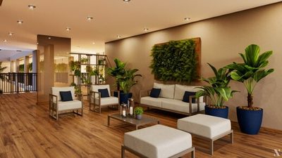 Apartamento, 2 quartos, 83 m² - Foto 3