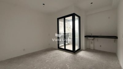 Apartamento, 1 quarto, 27 m² - Foto 1