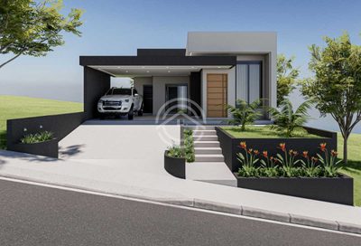 Casa, 3 quartos, 137 m² - Foto 2